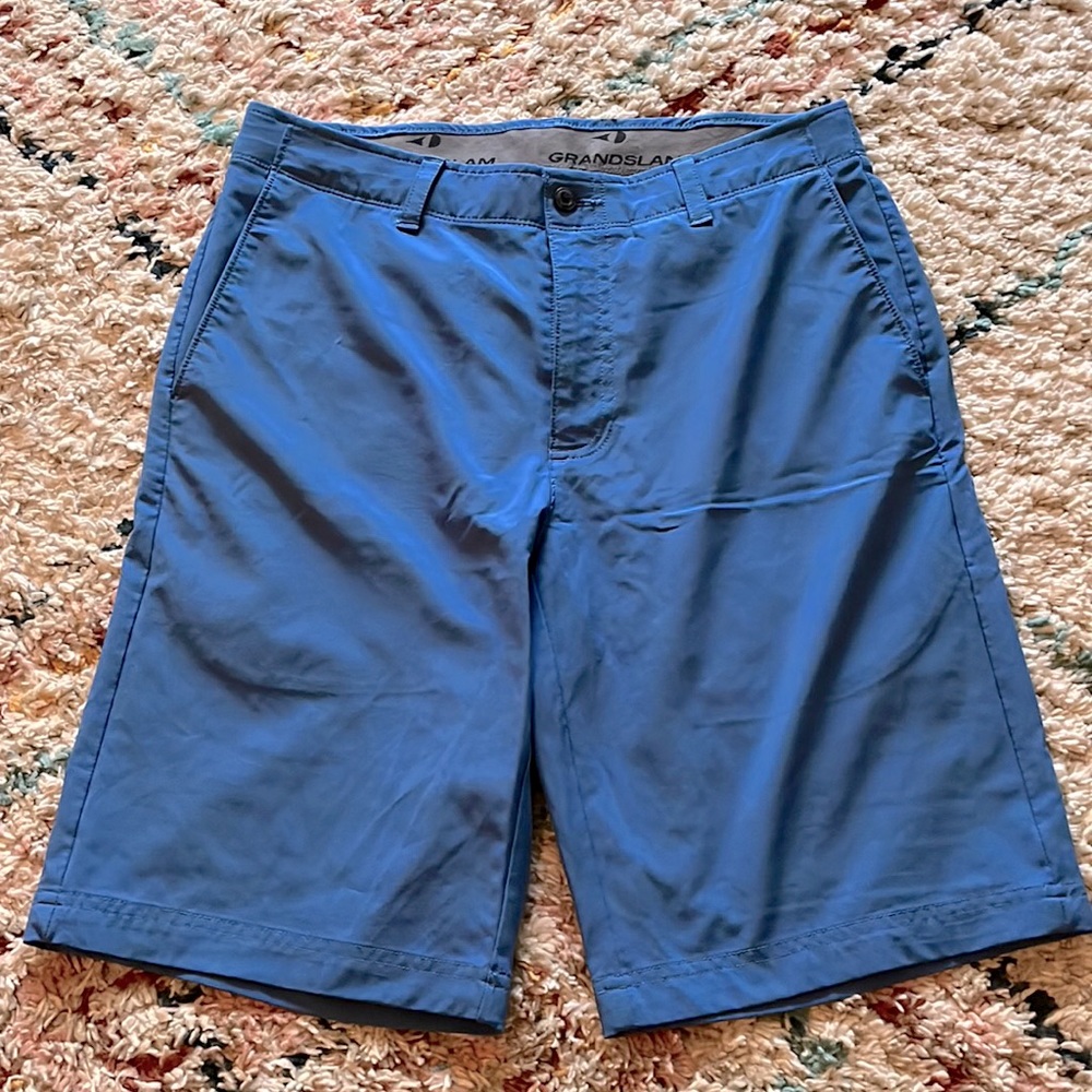 Grand slam men’s shorts